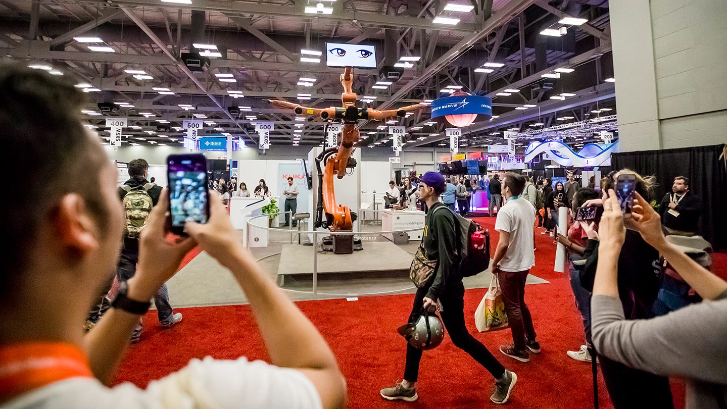 Leia mais sobre o artigo SXSW 2019 – Ticket Agora marcou presença no maior evento de tecnologia do mundo. Confira!