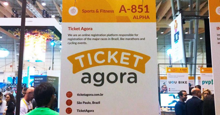 Leia mais sobre o artigo Ticket Agora no Web Summit.