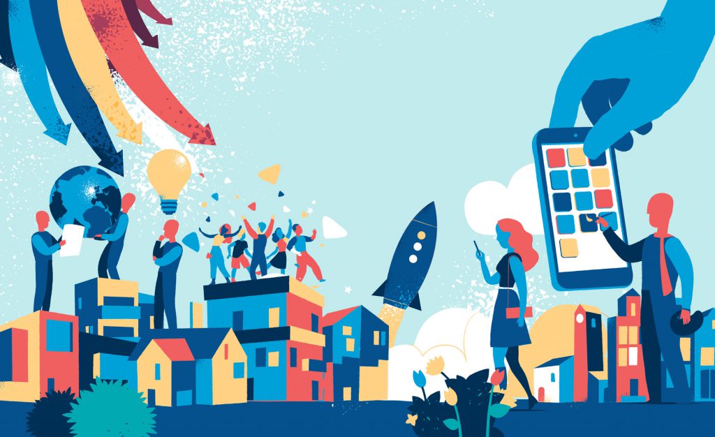 Leia mais sobre o artigo O futuro dos eventos