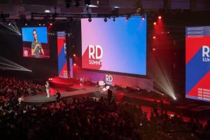 Leia mais sobre o artigo Ticket Agora no RD Summit 2018