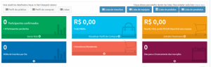 Leia mais sobre o artigo Confira os relatórios disponíveis no seu painel de organizador!