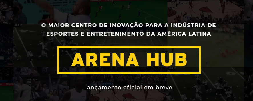 Leia mais sobre o artigo Conheça o Arena Hub, espaço inovador para gestão esportiva