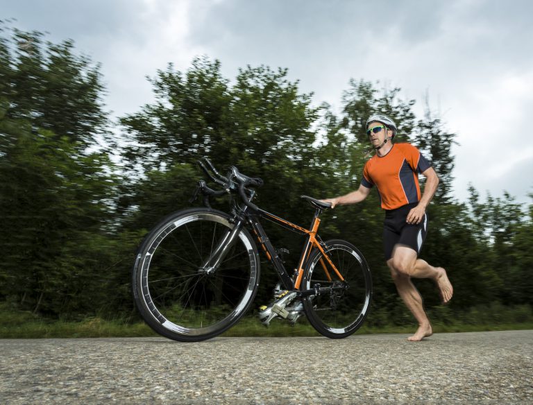 Leia mais sobre o artigo Saiba como é organizado o super evento de Triathlon: Ironman