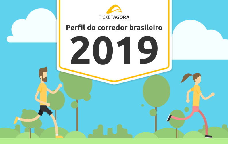 Leia mais sobre o artigo Infográfico: O Perfil dos Corredores 2019