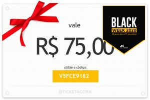 Leia mais sobre o artigo Black Week 2020: aposte nos Vouchers