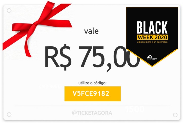 Leia mais sobre o artigo Black Week 2020: aposte nos Vouchers