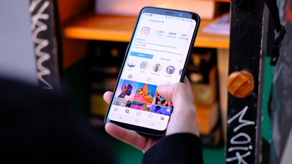 Leia mais sobre o artigo 5 dicas para turbinar o seu Instagram e vender mais