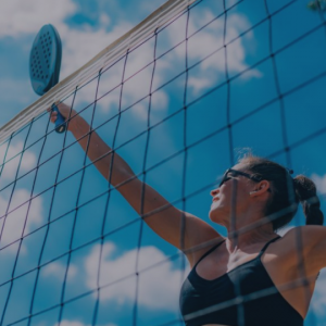 Leia mais sobre o artigo Beach Tennis, uma modalidade crescente