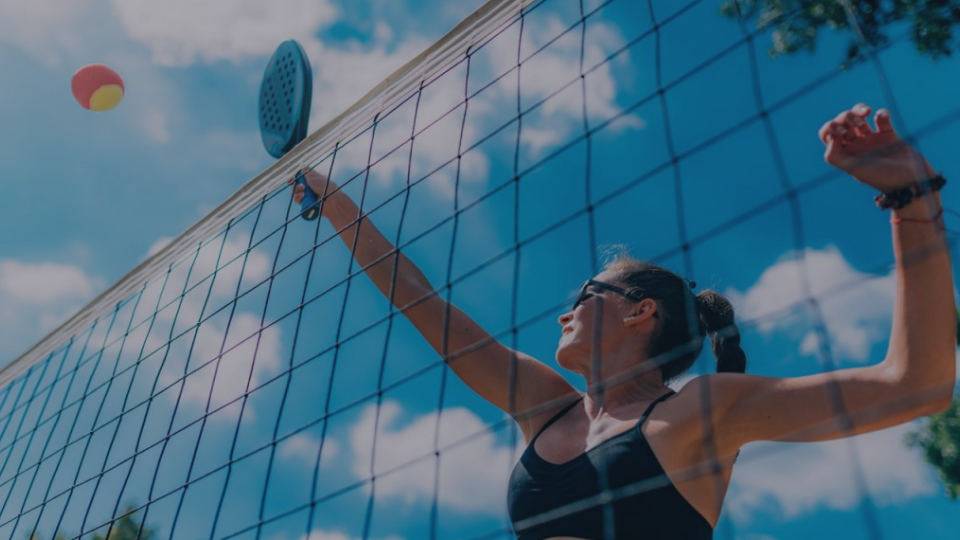 Leia mais sobre o artigo Beach Tennis, uma modalidade crescente