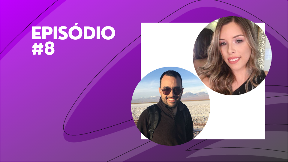 Leia mais sobre o artigo EP #8 Como produzir conteúdo com Carolina Abrantes e Andrei Spinassé