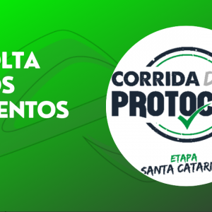 Leia mais sobre o artigo Corrida de verificação de protocolo acontece em Santa Catarina