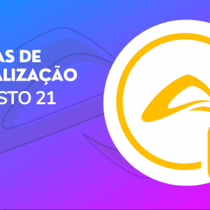 Leia mais sobre o artigo Notas de atualização do Ticket Agora / Agosto 21