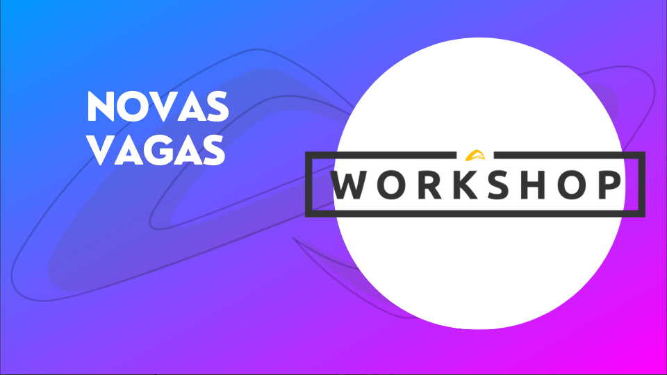 Leia mais sobre o artigo Workshop Ticket Agora está chegando e abre vagas extras