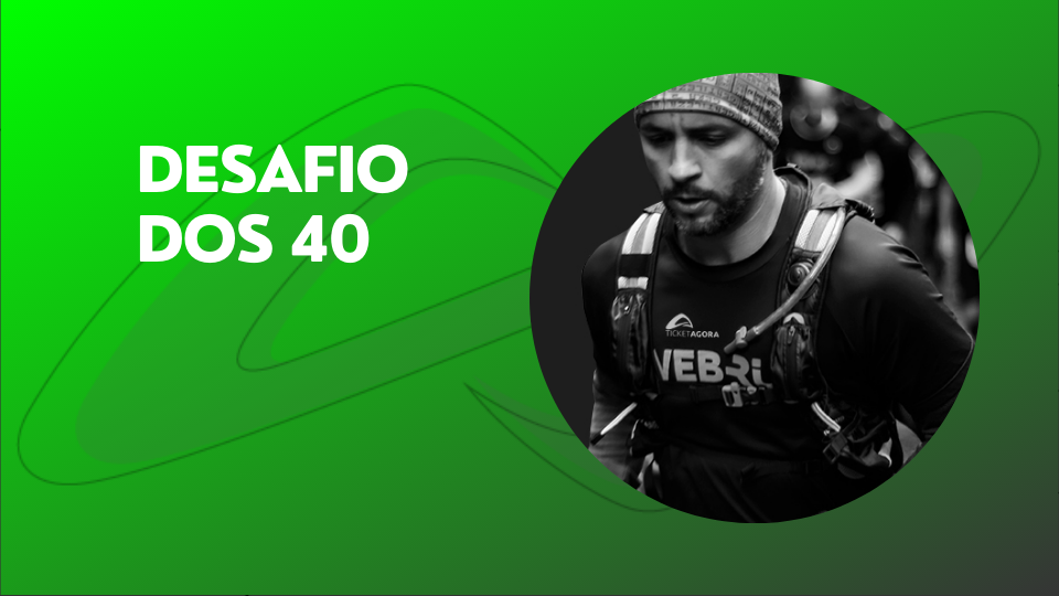 Leia mais sobre o artigo Convite especial para o Desafio dos 40 do Caio
