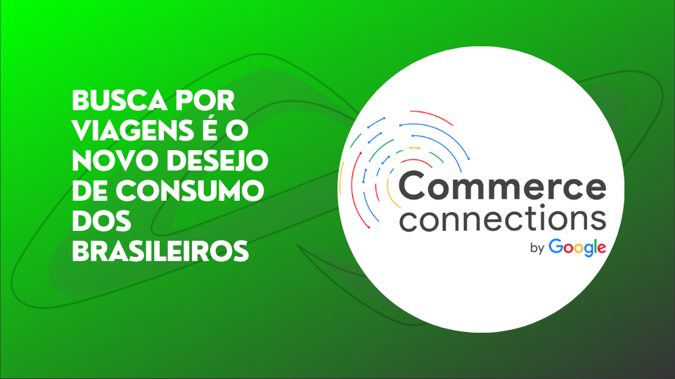 Leia mais sobre o artigo Busca por viagens é o novo desejo de consumo dos brasileiros