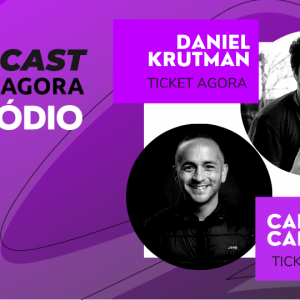 Leia mais sobre o artigo EP #13 Expectativas para 2022 com Caio Carvalho e Daniel Krutman – Ticket Agora