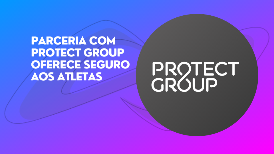 Leia mais sobre o artigo Parceria com Protect Group oferece seguro aos atletas
