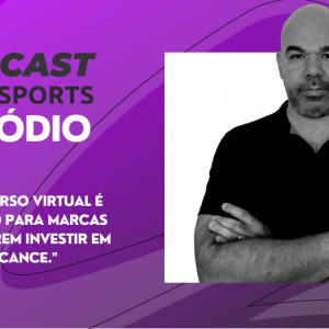 Leia mais sobre o artigo EP #19 – Ciclismo Virtual e Metaverso do Esporte Participativo
