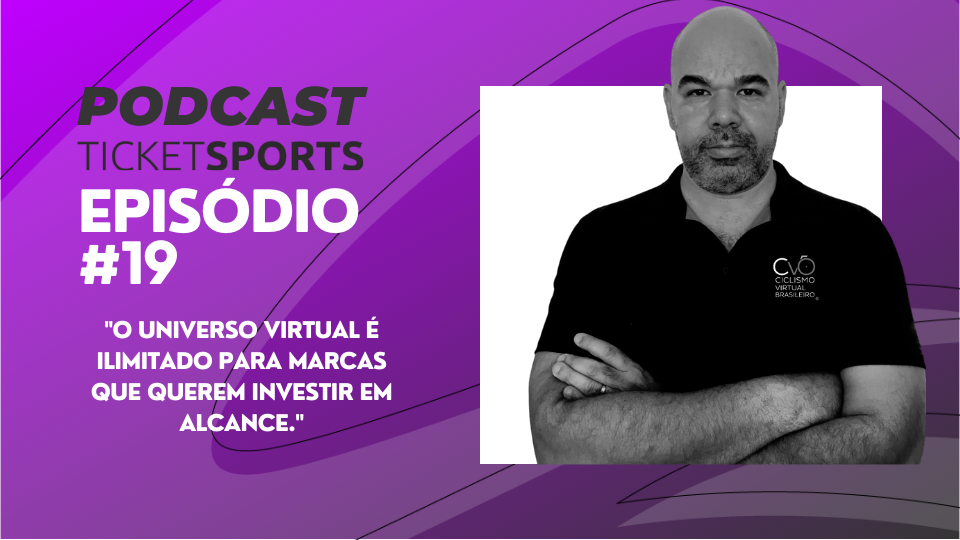 Leia mais sobre o artigo EP #19 – Ciclismo Virtual e Metaverso do Esporte Participativo