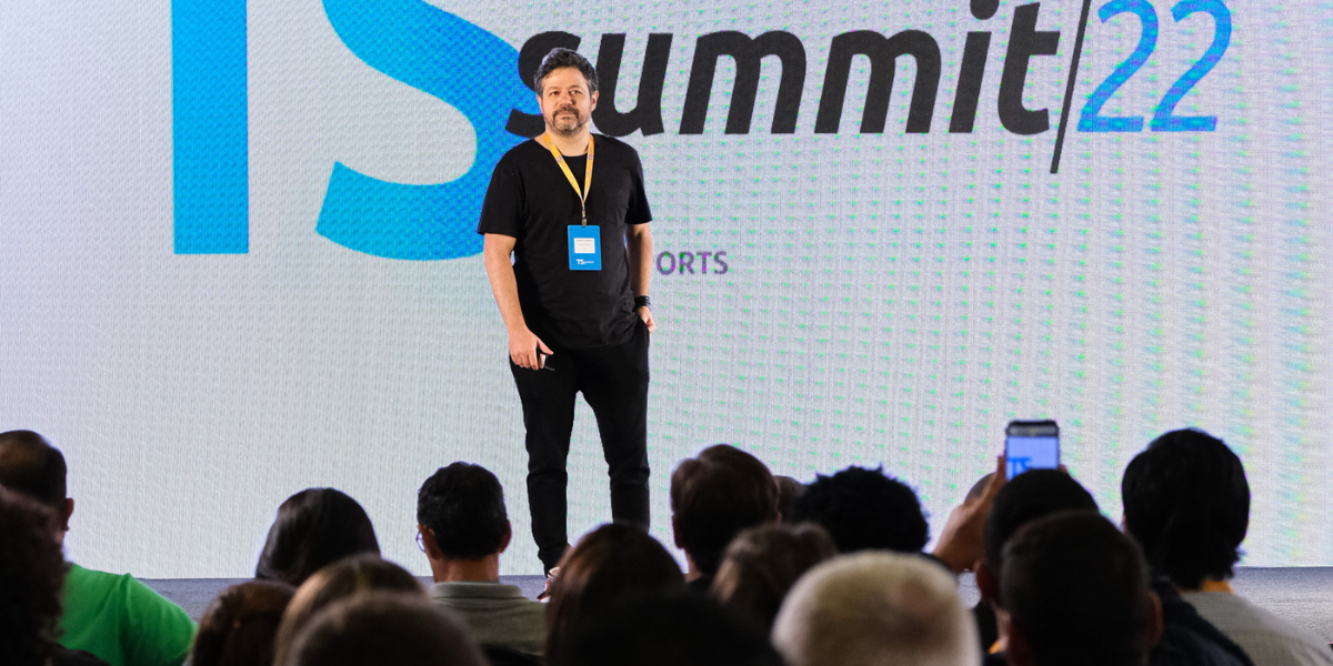 Leia mais sobre o artigo TS Summit 2022 em primeira pessoa [ + os slides da minha palestra ]