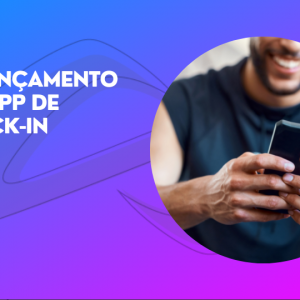 Leia mais sobre o artigo Relançamento do App de Check-in