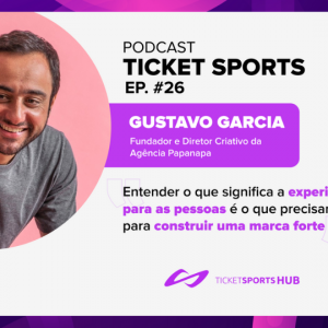 Leia mais sobre o artigo EP #26 Como construir uma marca e entregar experiência com Gustavo – Papanapa